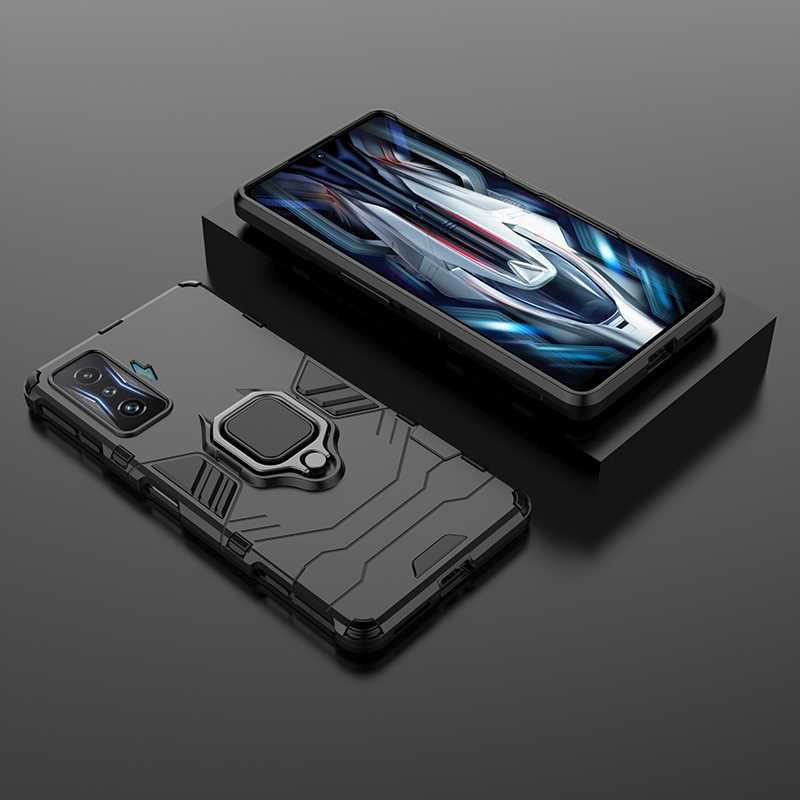Sc X-Ring Poco F4 Gt Czarny