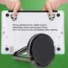 Laptop Stand Foldable Raise Tablets Strong Non-slip Load-bearing Cooling Support Foldable Stainless Laptop Holder Laptop Accessory