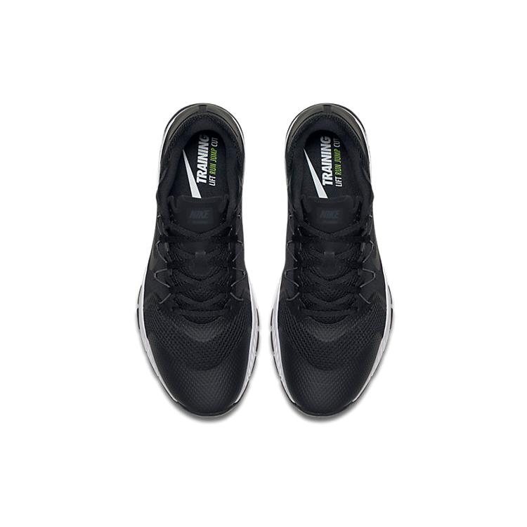 Nike ZOOM TRAIN Zoom Train Complete Cushioning Slip Resistant Low top Training Shoes Men's Black 882119-002