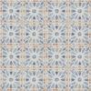 Decorative Stoneware Tile Patchwork Salerno Alhambra 20X20 Cm Class I