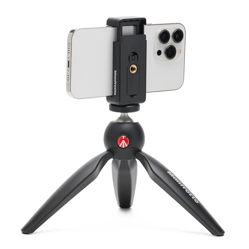 Statyw Manfrotto PIXI MII Smart Z Klamrą Do Smartfona