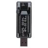 KWS-V21 QC2.0 USB Current Voltage Tester Charge Detector, Multimeter, Power Capacity Meter