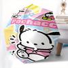 Pochacco,Hello Kitty Automatic Folding Umbrella-Simple 8-Rib Design, Bright Cartoon Pattern, Durable Iron Frame, Suitable For Travel, Outdoo