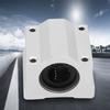 Aluminum Alloy Long Rail Linear Motion Ball Bearing Slide Block Bushing