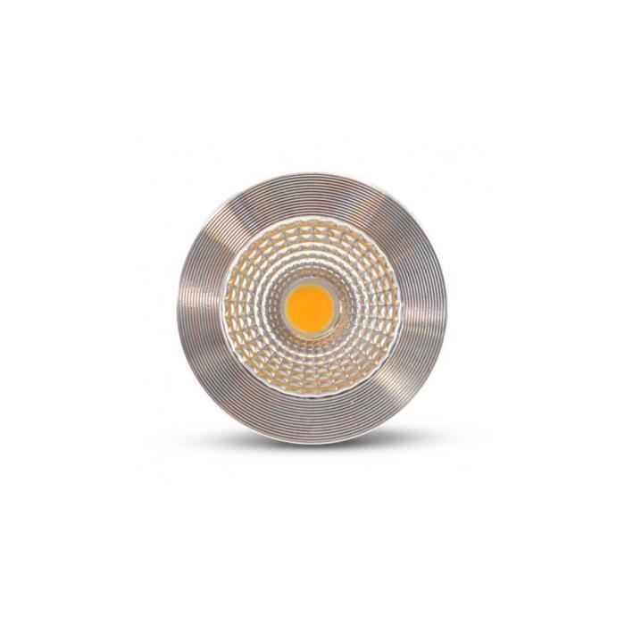 Ampoule LED - Marque - GU5.3 Spot - 6W - 480 LM - Dimmable 2700K