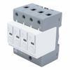 Dispozitive de protecție la supratensiuni BERM Protector de descărcător casă 4P 80KA SPD 2 Nivel BEMLY80 220V380V