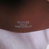 Very Good HERMES Necklace Margiela-era Clochette gold leather mens Used