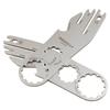 Bike Disc Brake Correct Tool Rotor Truing Fork Bike Brake Wrench for Bike