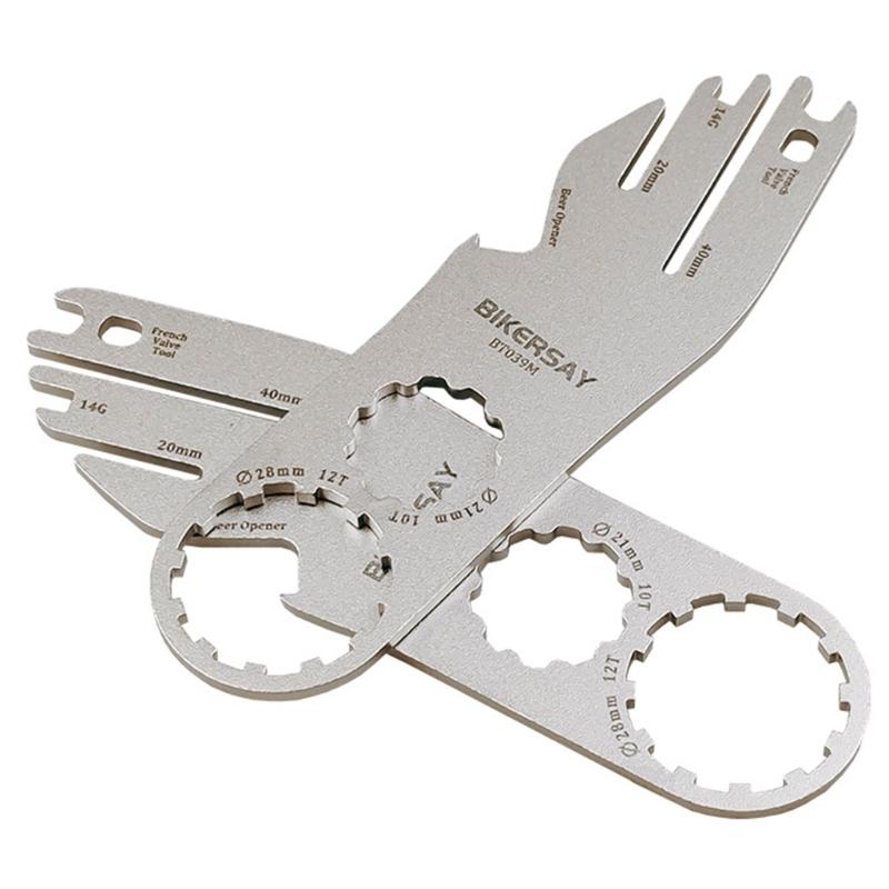 Bike Disc Brake Correct Tool Rotor Truing Fork Bike Brake Wrench for Bike