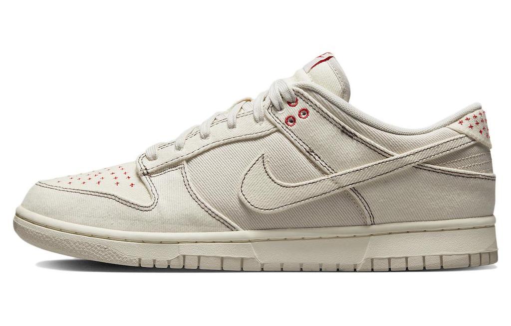 Nike Dunk Low Light Orewood Brown Sashiko DV0834-100