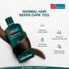 Dr Batra's Nourishing Shampoo For Dry Hair With Gentle Cleansing Formula, Daily Use Care For Adults, Paraben Sulfate Free, 200 Ml