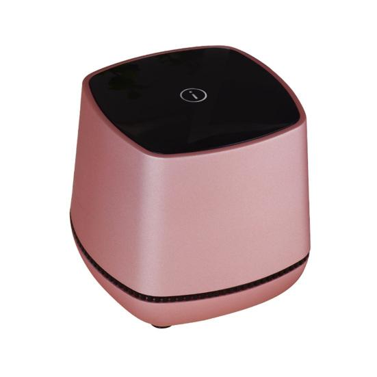 YI001 Computer Speaker Plug Play Wide Compatibility ABS Mini USB Wired Subwoofer Speaker for Home