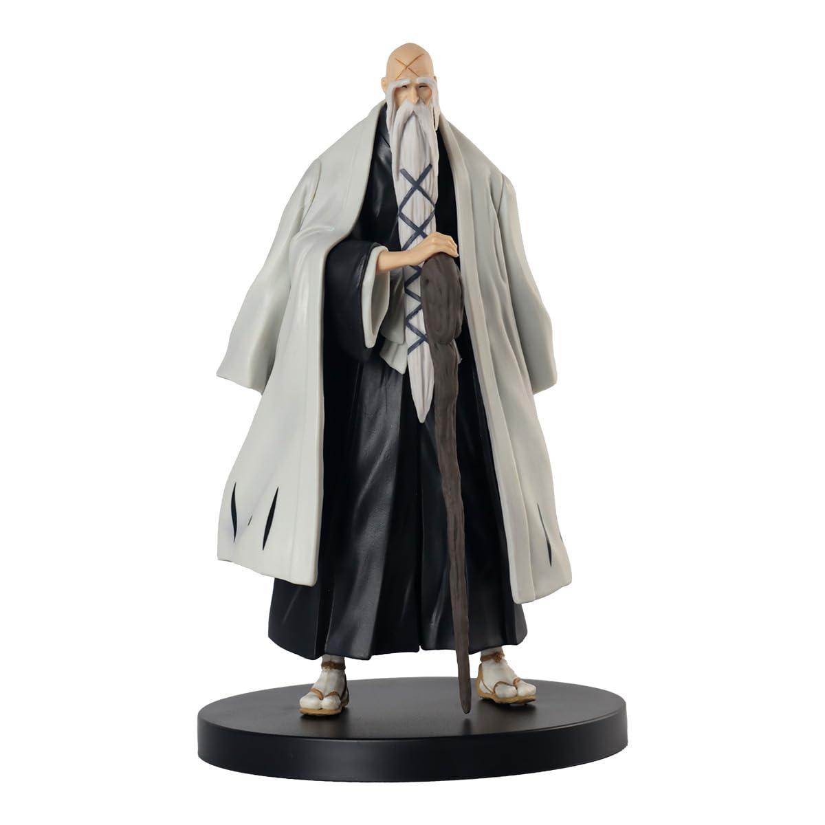 

Banpresto BLEACH SOLID AND SOULS Ямамото Генрюсай Сигэкуни