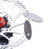 Cycle Disc Brake Pad and Rotor Alignment Tool Stainless Steel Bike Disc Brake Pad Adjustment Tool