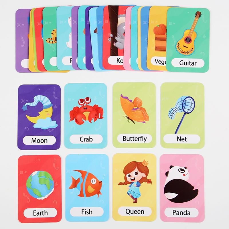 Kids Math Arithmetic Montessori English Magnetic Letters Card Puzzle Spell Games Learning  Educational Toys  Playsetss For Children Gift Presents