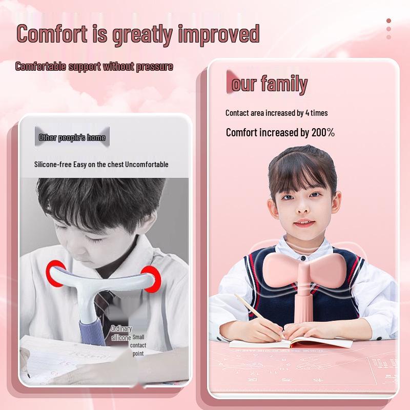 Dětský ergonomický stojan ke stolu Kaba Bear pro korekci držení těla