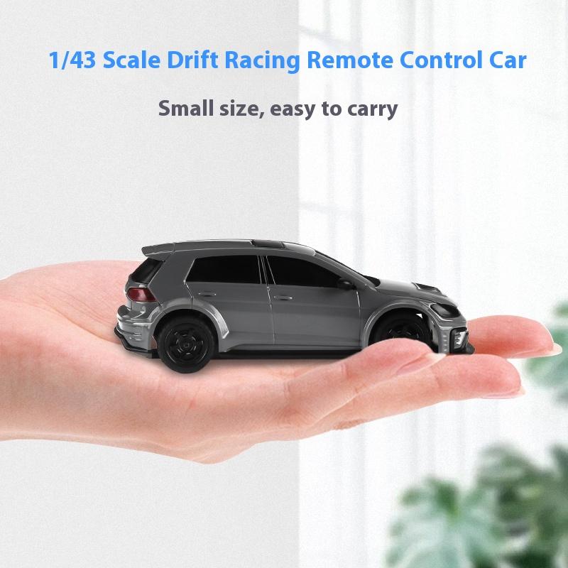 CA51 1/43 FPV 4WD First Person View RC Car 2.4GHz High Speed Control With Camera Racing Toy For Kids
