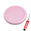 Thickened Explosion-Proof PVC Inflatable Yoga Balance Mat & Massage Cushion