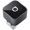 Ottocast CP88-T2 Mini Cube CarPlay Bluetooth Car Adapter Black