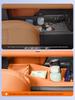 Kangchi Formula Leopard Titanium 7 Console Storage Box: Silicone, Partitioned, and Private Storage for Interior Modification.