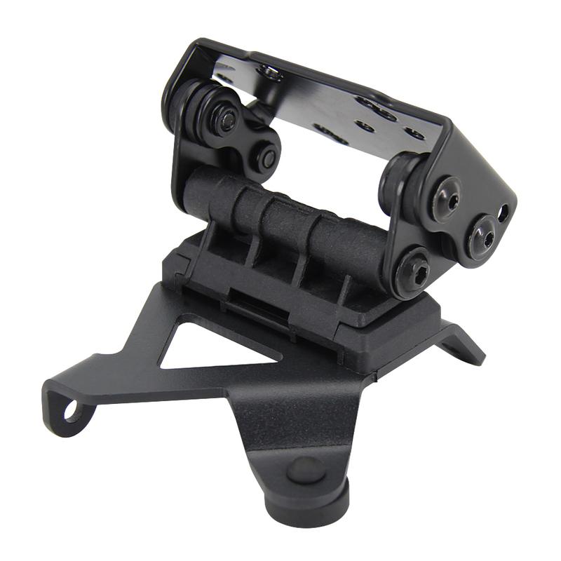 NEW For 1290 Super Adventure T 2014 2015 2016 Motorcycle GPS Smart Phone Navigation Mount Mounting Bracket Adapter Holder
