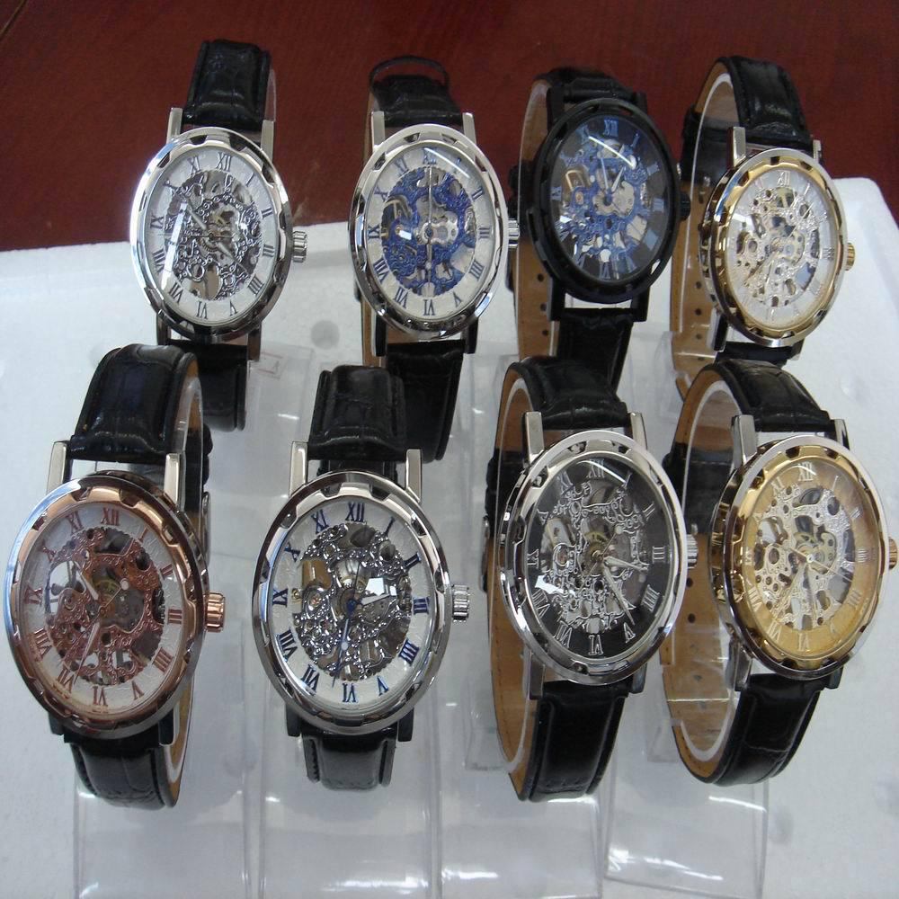 Men's Business Casual Luminous Automatic Quartz Watch