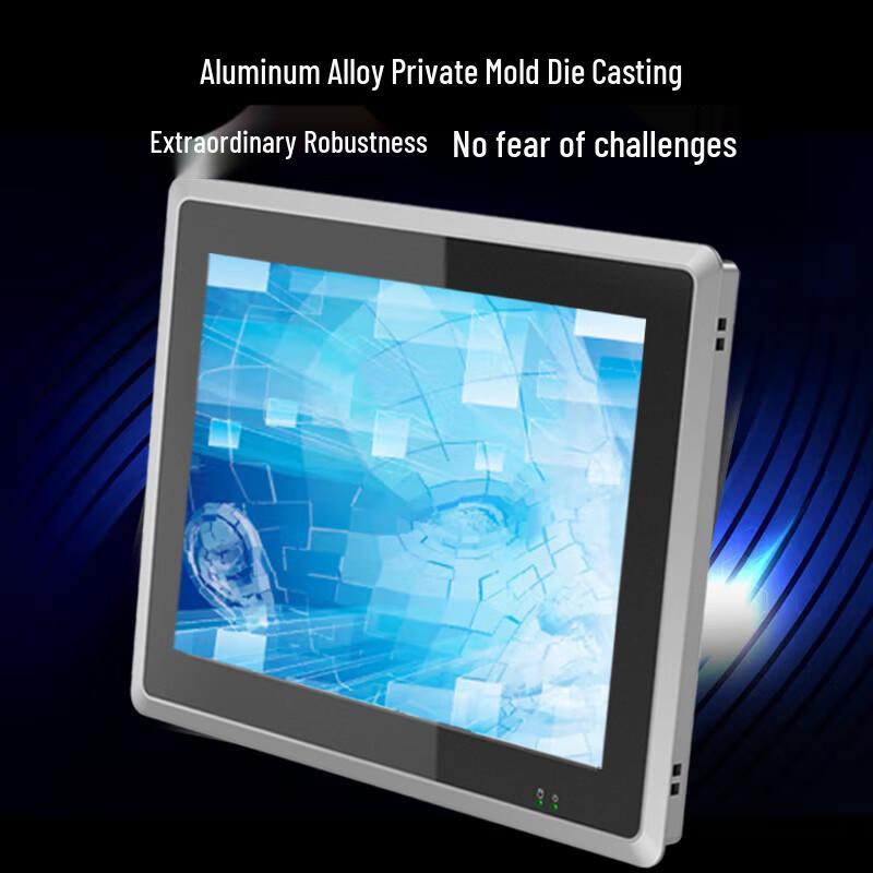 15-inch Industrial Touch Panel PC CN plug (adapter included)