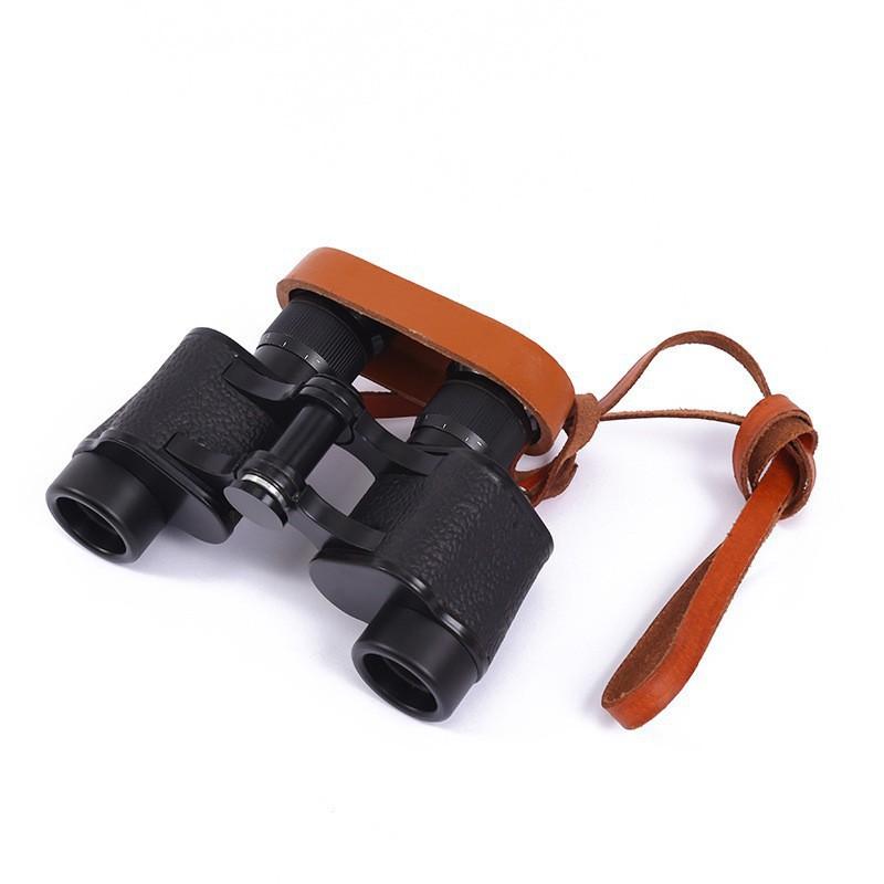 8x24 Binoculars Birdwatching Hiking Outdoor Use Compact Lightweight HD Optics IP55 Waterproof