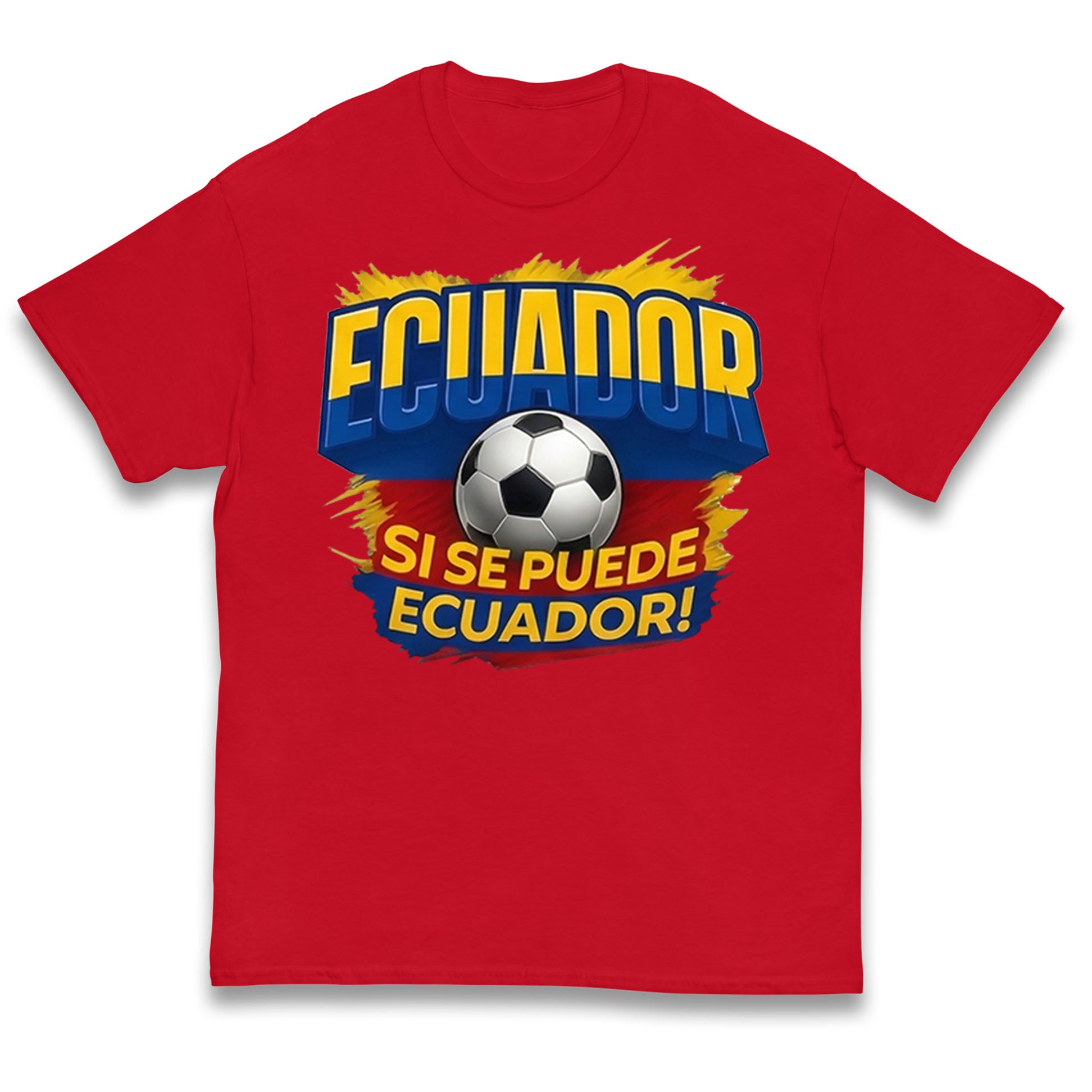Ecuador Si Se Puede Ecuador Kids T Shirt 150