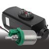 Heizölpumpe Standheizungsteile Dosierpumpe Geräuscharm Pulsierende Dosierpumpe 12V/24V Ölzuförderpumpe Ersatzteile Luft