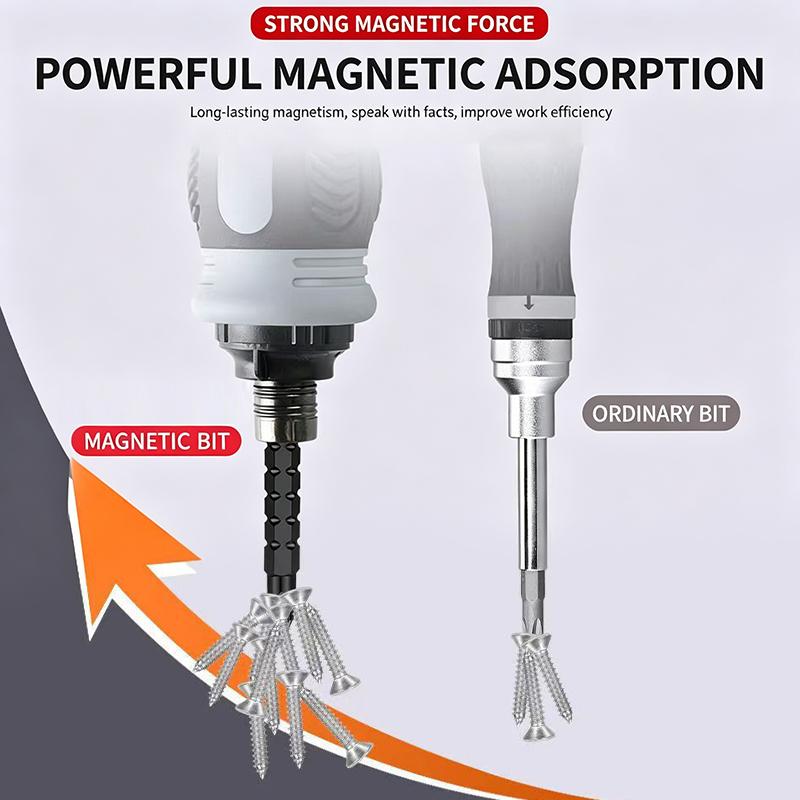 Ratchet Screwdriver Set Dual-Purpose Short Shaped Radish Head Screwdriver High Hardness Labor-Saving Screwdriver Diy Tools