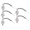 5Pcs Rectifier Diode Reverse Brass 40A 1.2KV Set Kit ZX40?12 for Battery Converter