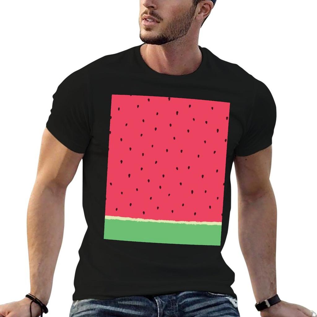 Watermelon Time TShirt Summer Holiday TShirt