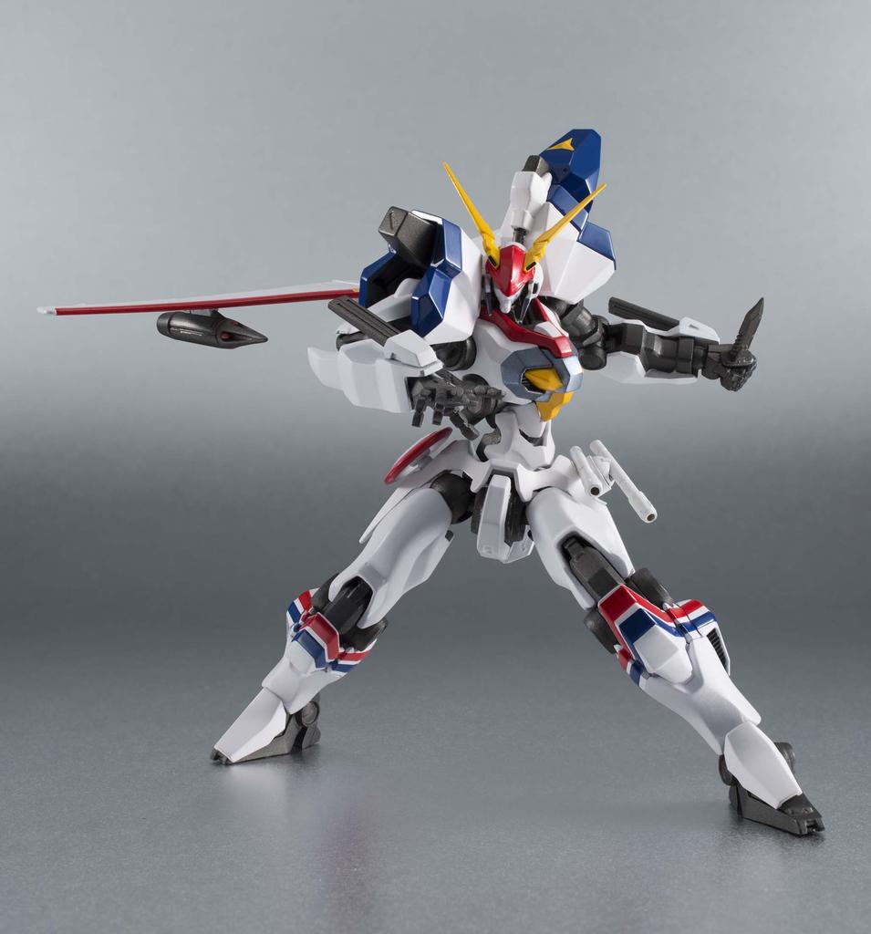 TAMASHII NATIONS ROBOT Spirits Dragoner 1 Custom [SIDE MA]