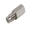 M18*1.5 Oxygen Sensor Adapter Stainless Steel Catalytic Converter  for Automotive Accessories