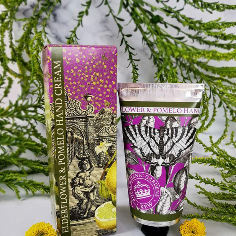 Elderflower & Pomelo Hand Cream 75 ml