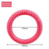 Dog Flying Disk Training Ring Puller Toy Interactive Chewing Toy for Puppy Outdoor Playing Game Durable Pet Supplies