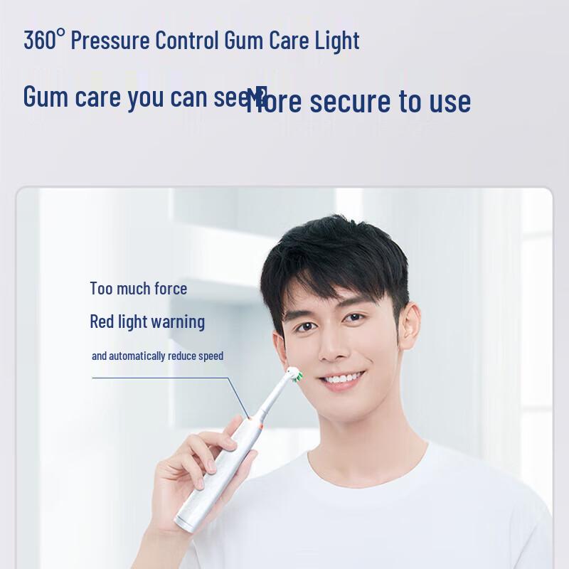 Oral-B Pro Ultra 3D Sonic Electric Toothbrush