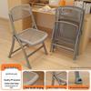 Folding Dormitory Study Chair - Comfortable, Portable, and Simple for Home and Office