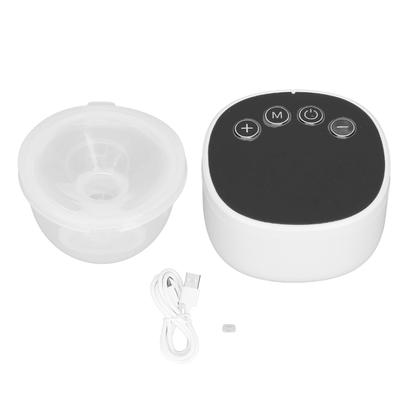 Nositelná handsfree prsní pumpa 3 režimy 9 úrovní LED displej Přenosná sběračka mléka