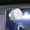 Superstarke magnetische Handyhalterung, verbesserter ABS, 360° drehbares und faltbares Design, mit einem Vakuumnapf