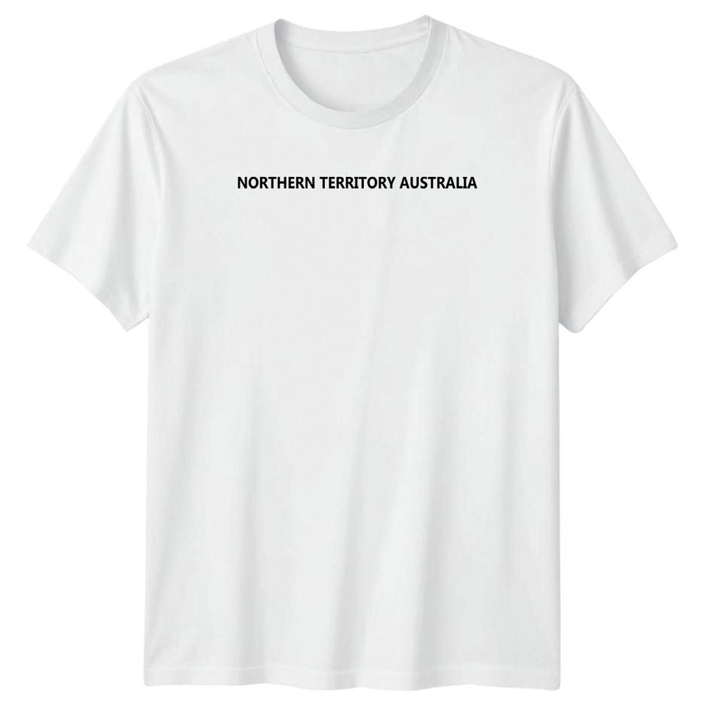 Northern Territory Australia TShirt Flag Souvenir Travel Birthday Gift S