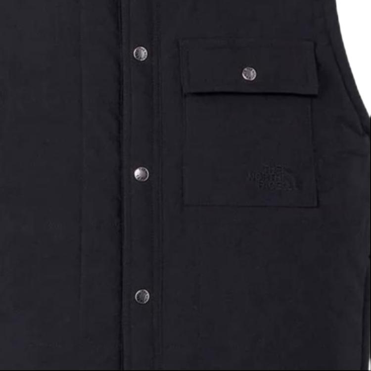 The North Face Vest Men's Black NY82330