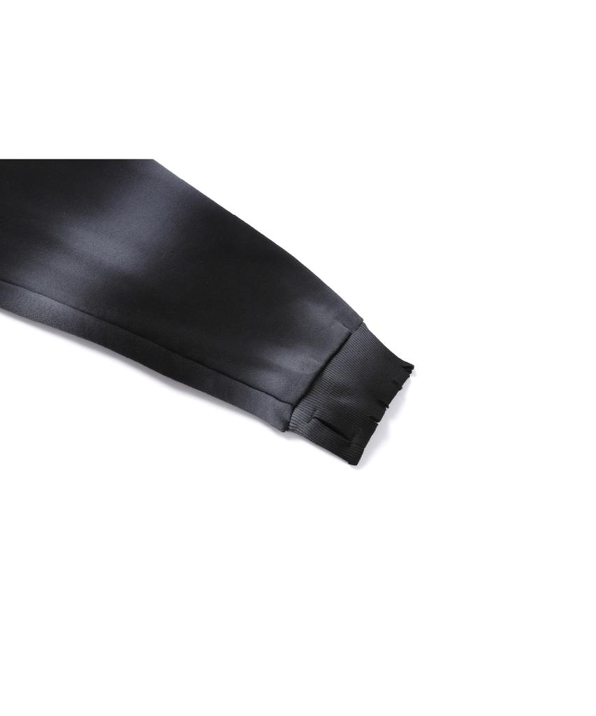 Pimadaziwin Aurora Hood Zip-Up_[Black]
