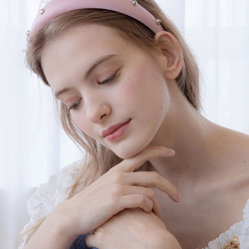 Jean Paul Clarisse Volumen Nieten Haarband LFHB0731