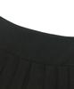 Road Road Teen Pleated Tennis Skirt (Black)