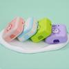 Automatic Contact Lens Cleaner Case Cartoon Stretch Manual Cleaner Tools  Cleaning Machine