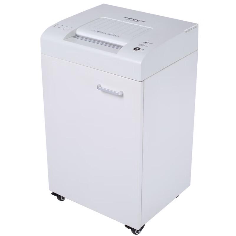 

SUNWOOD CM100D 7-Level High-Security Commercial Paper Shredder