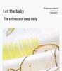 Bamboo Fiber Summer Baby Jumpsuit, Antibacterial & Breathable, for Infants & Toddlers