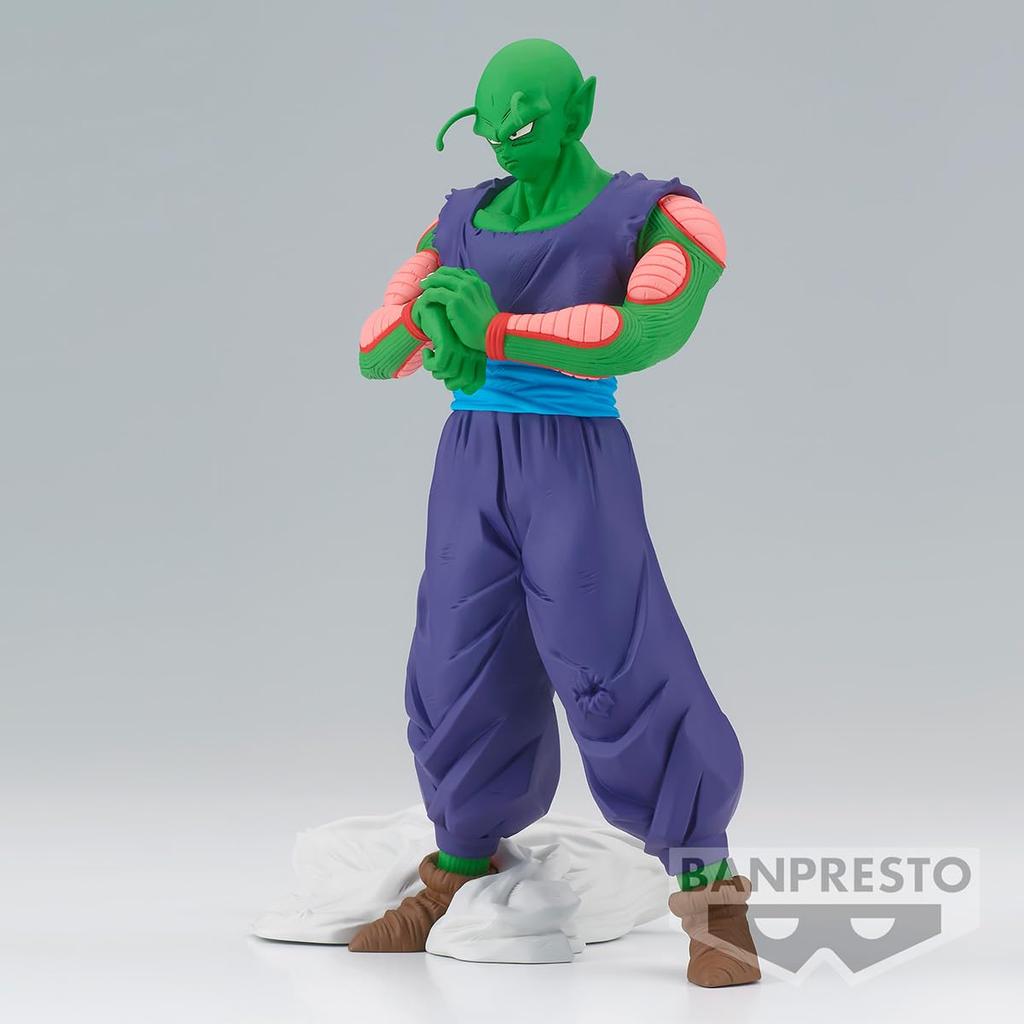Banpresto Dragon Ball Z SOLID EDGE WORKS THE Shutsujin 13 Piccolo A